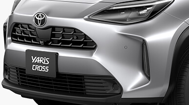 Front bumper